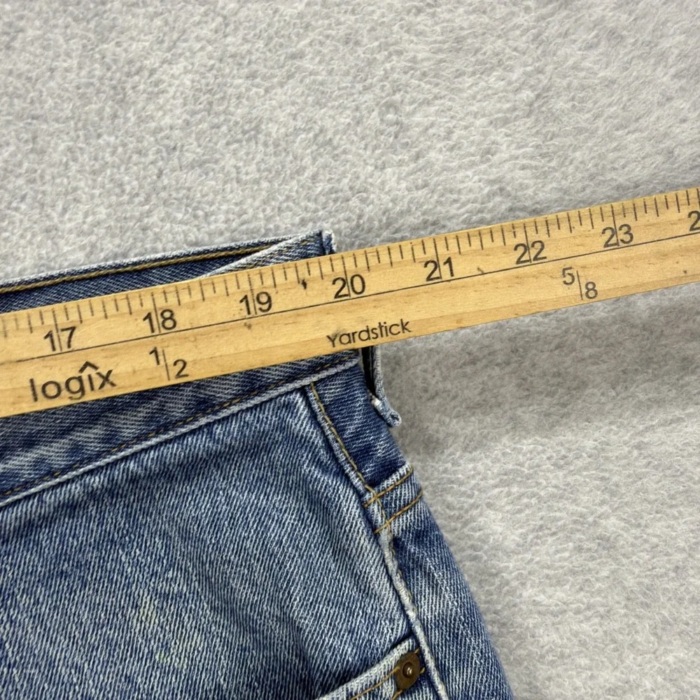 Levis 550 Jeans Mens 40x30 Blue Denim Pants Baggy Loose Taper Relaxed‎ Retro Y2K